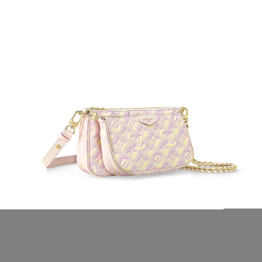 l**is V*t*n multi pochette accessoires m46093 (24*13.5*4cm)