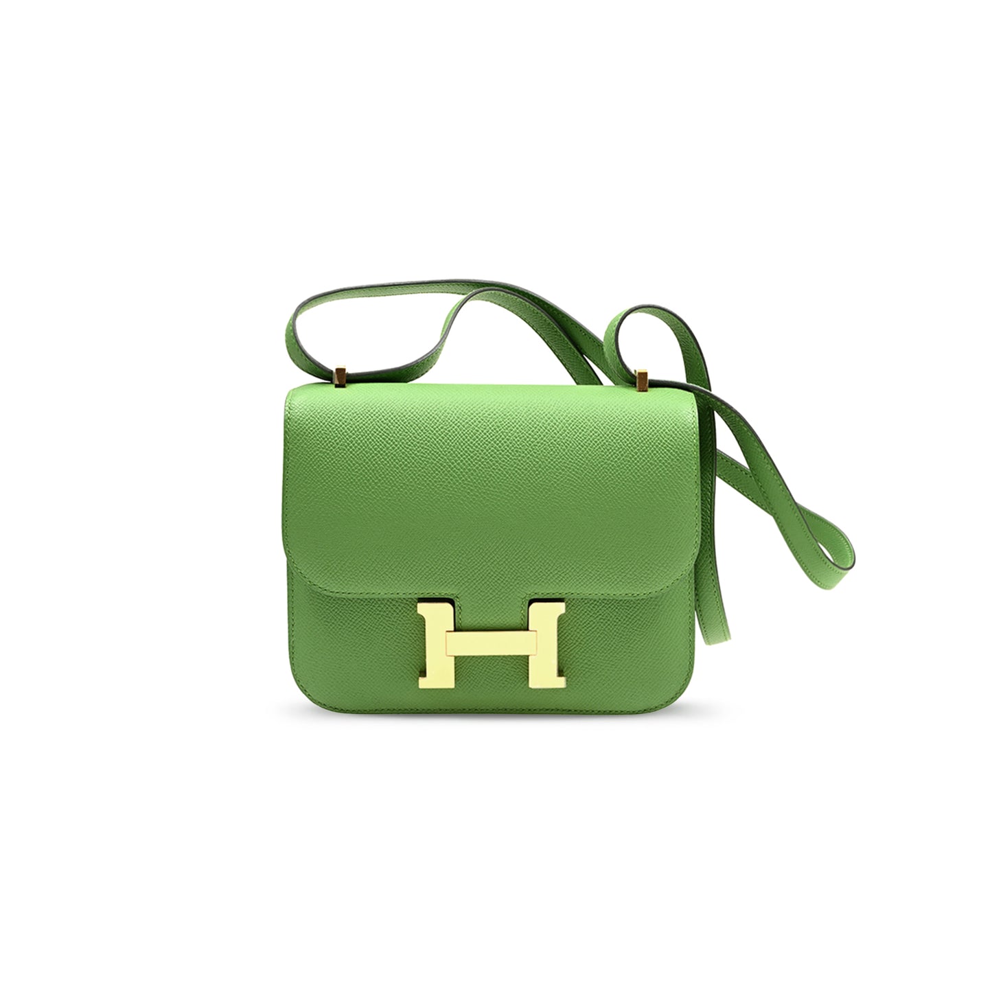 H**mes master constance 18 epsom h070392cc3i(19*15*4cm)