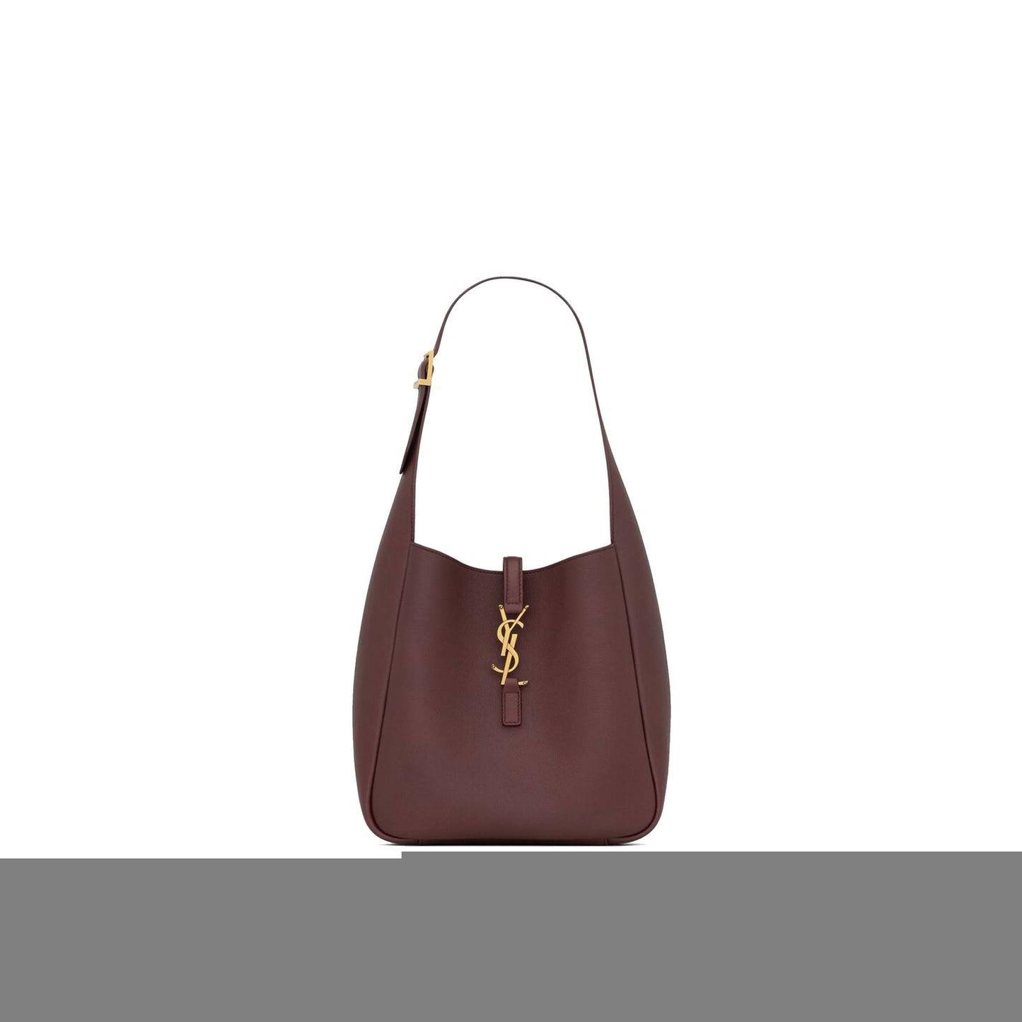 Y*L le 5 à 7 soft small in smooth leather 713938aaauq6475 (23*22*8/5cm)