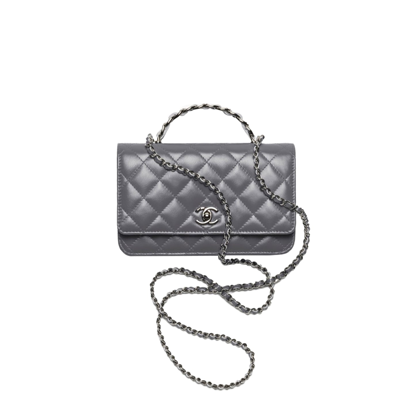 Ch*el master chain wallet ap3645 (18.5*11*6cm)