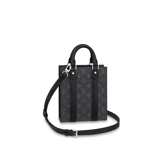 l0vis Vvtt0n sac plat mini eclipse black m46453 (22*19*7cm)