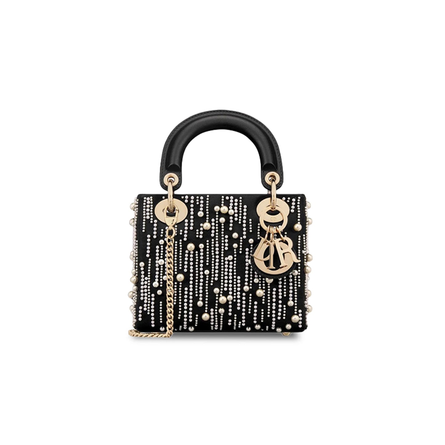 D*or mini lady D*or bag m0505oigr-m911 (17*15*7cm)