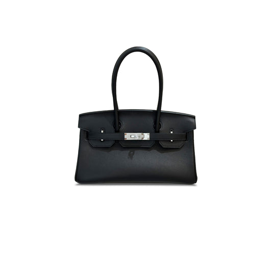 H**mes birkin mini 29 bag 4341856341 (29*19*16cm)