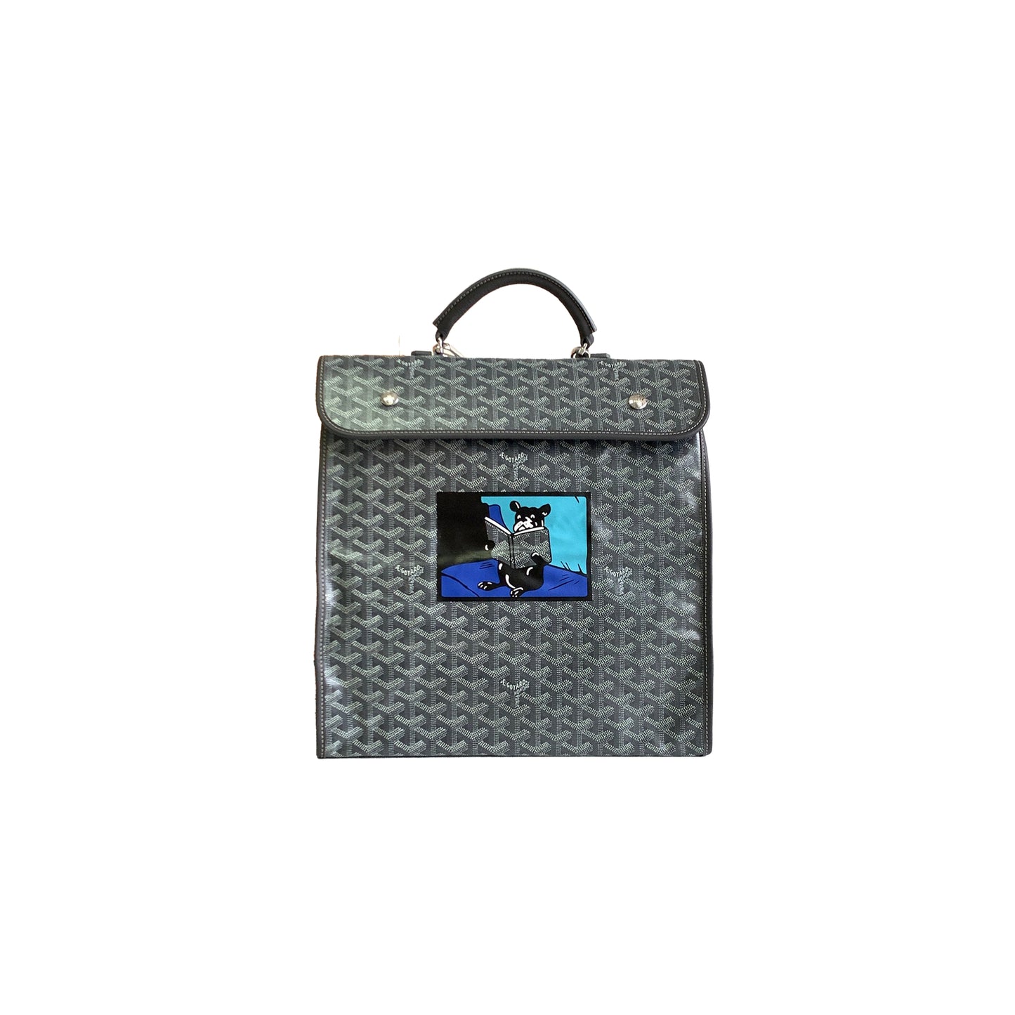 Go*ard saint lÉger backpack x hulot edmon stlegemmlty51cg51p (37*34*15cm)