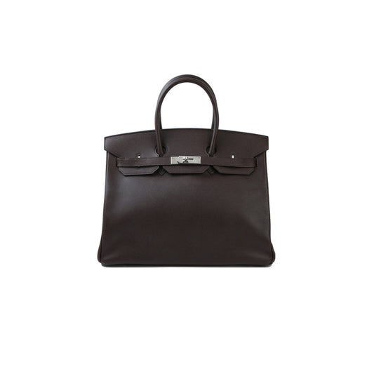 H**mes birkin 30 handbag bk303stgss (30*23*15cm)