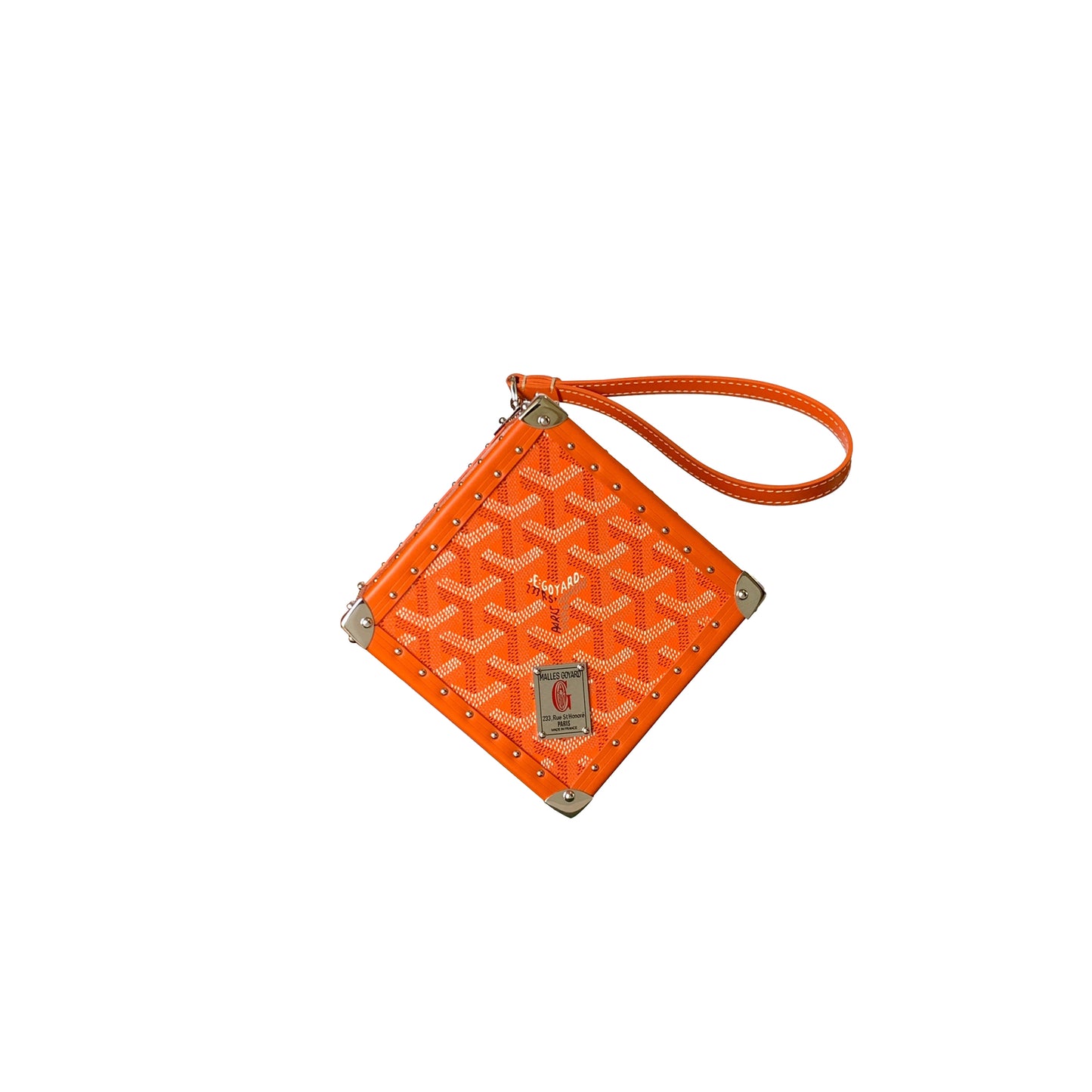 Go*ard dÉ trunk bag samadepmlty07cl07p (12.5*12.5*12.5cm)