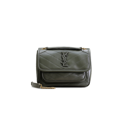 Y*L niki small chain bag in lambskin 533037633151325 (22*16.5*7.5cm)