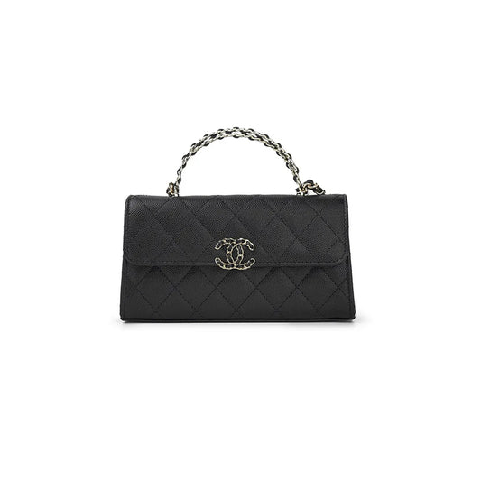 Ch*el kelly flap bag АР3238 (18*10*4.5cm)