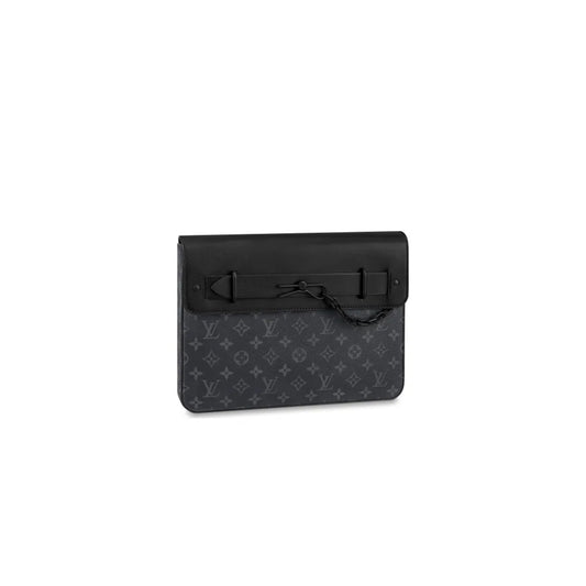 l0*is V*t0n pochette steamer handbag m80107 (32*22*4cm)