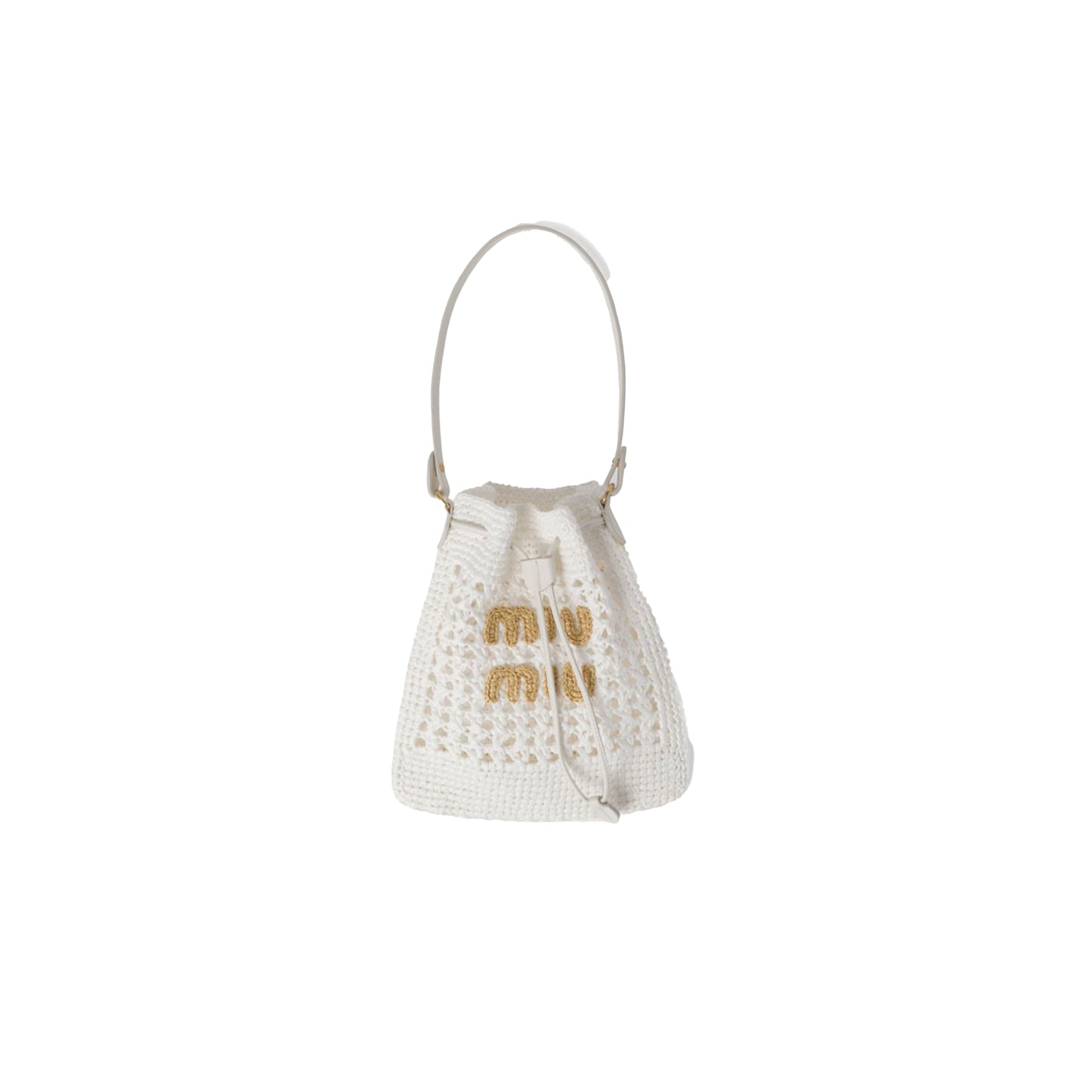 M1v M1v woven raffia bag 5nd016 (23*20cm)