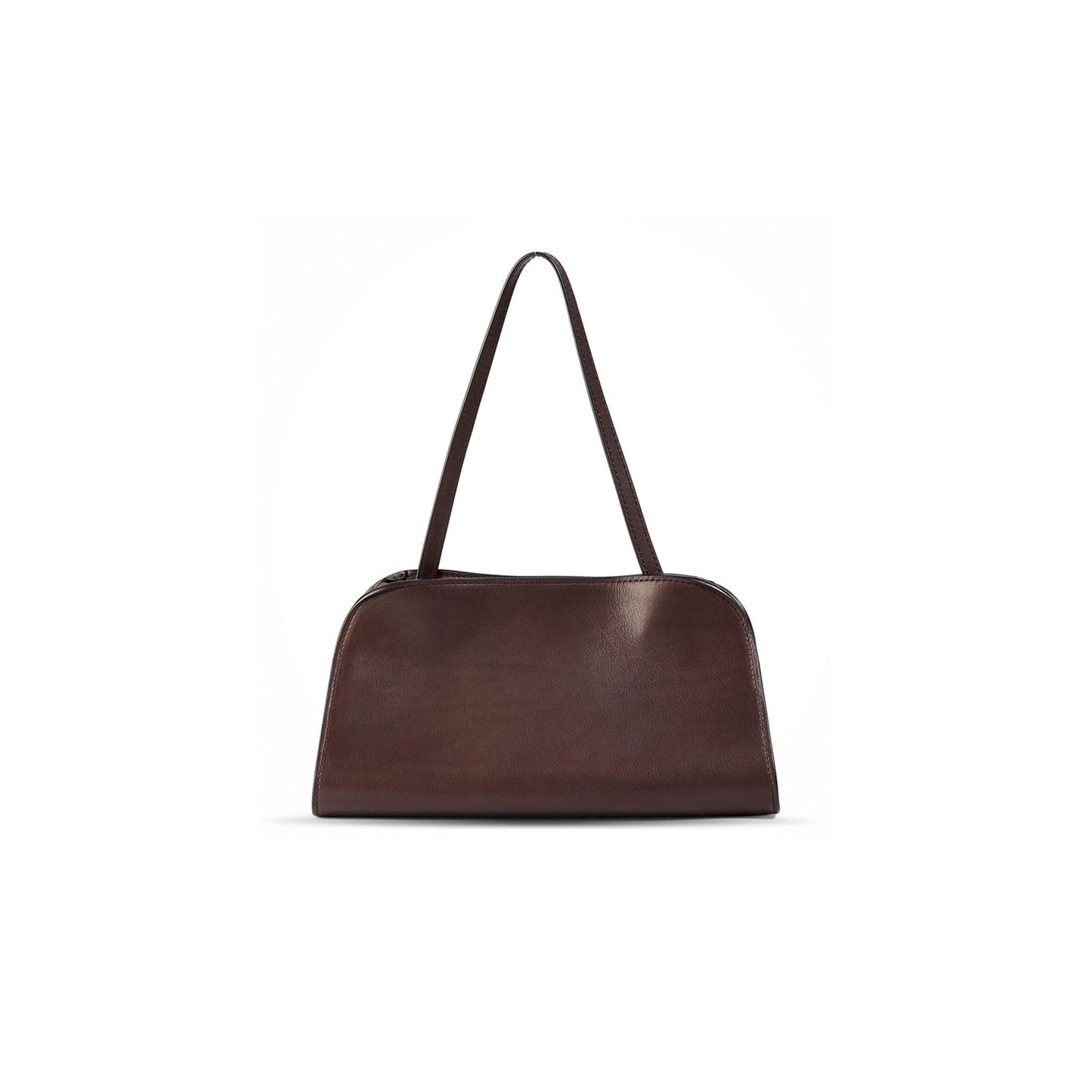 The R0w peggy leather clutch (28*15*11cm)