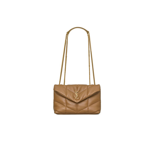 Y*L toy puffer in nappa leather 7593371el072760 (23*15.5*8.5cm)