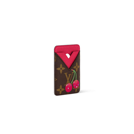 l0vis Vvtt0n murakami lv x tm magnet m14562 (9.5*6.5*0.5cm)
