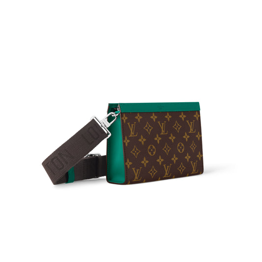 l**is V*t*n gaston wearable wallet m12814 (18.5*11*6.5cm)