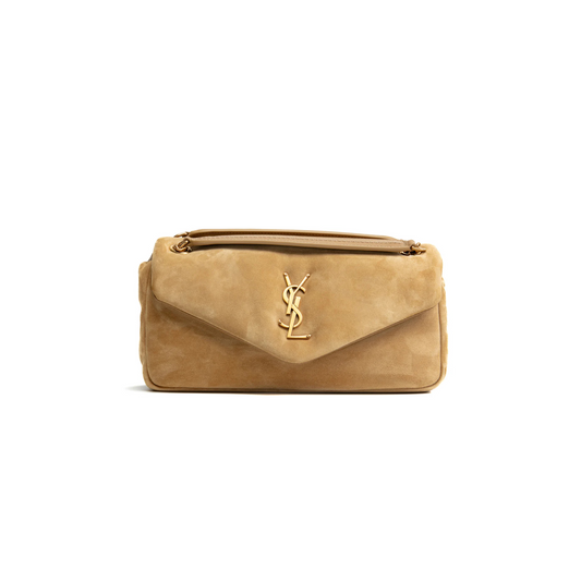 Y*L calypso in suede shoulder bag tct7341530723 (26*14*7cm)