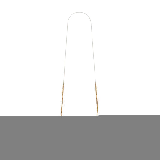 Y*L cassandre phone holder with strap in smooth leather 6350950u40j9207 (18*11*2.5cm)