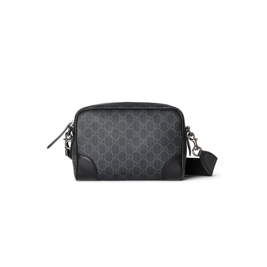 G*u*i gg emblem small crossbody bag ‎821155 (23*16.5*8cm)
