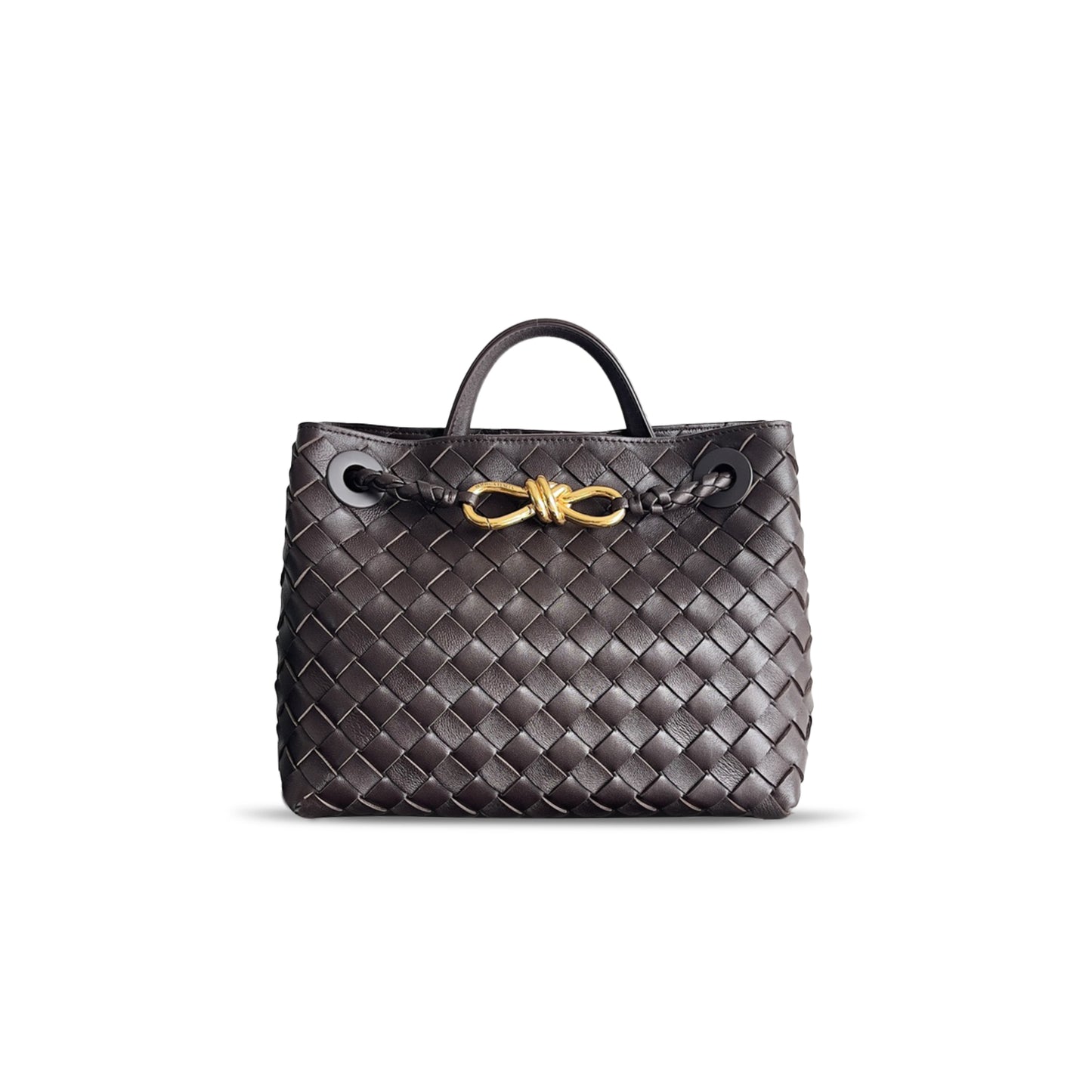 bo*te*ga Ve*ne*ta andiamo shoulder bag 743568vcpp714351 (25*22*10.5cm)