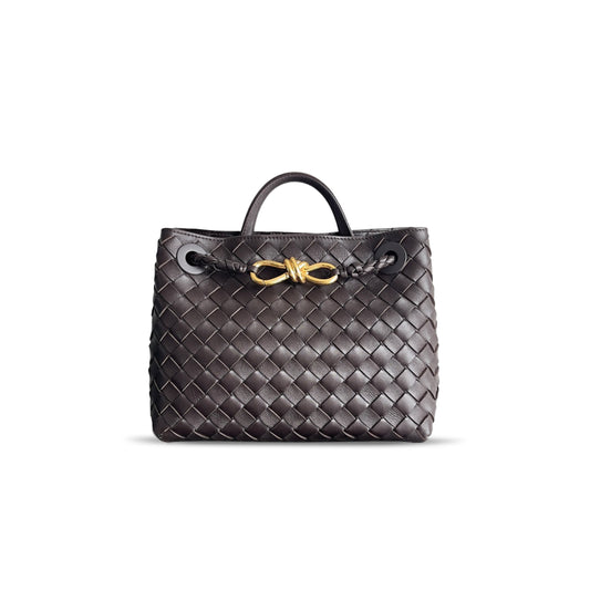 bo*te*ga Ve*ne*ta andiamo shoulder bag 743568vcpp714351 (25*22*10.5cm)
