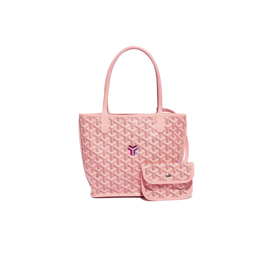 Go*ard anjou mini bag anjousmincg51ty01p (20*20*10cm)