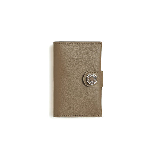 H**mes r.m.s card holder h084335ckap (10*7*2cm)