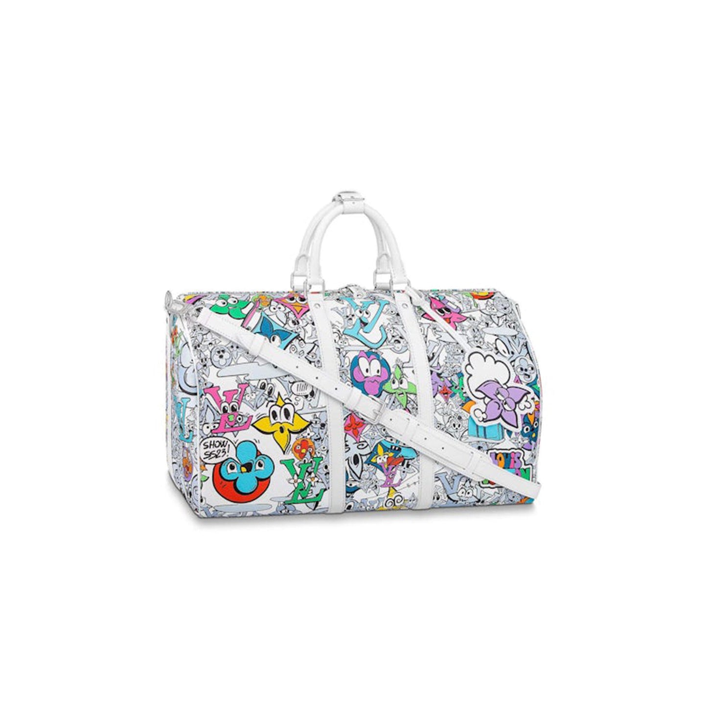 l0vis Vvtt0n keepall bandouliÈre 50 m21863 (50*29*23cm)