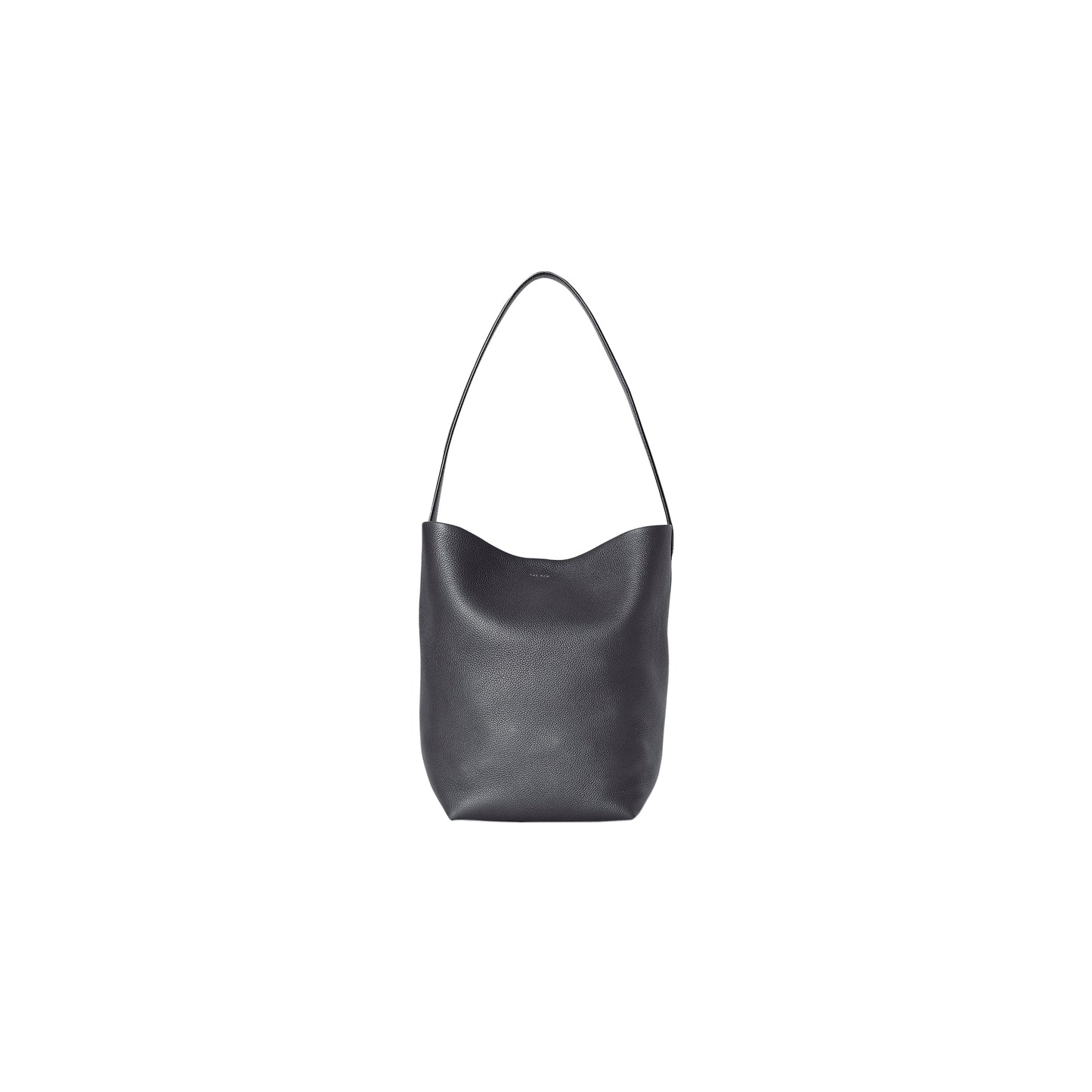T*e R*w medium ns park tote bag in leather black w1313l129blpl (33*28*15cm)