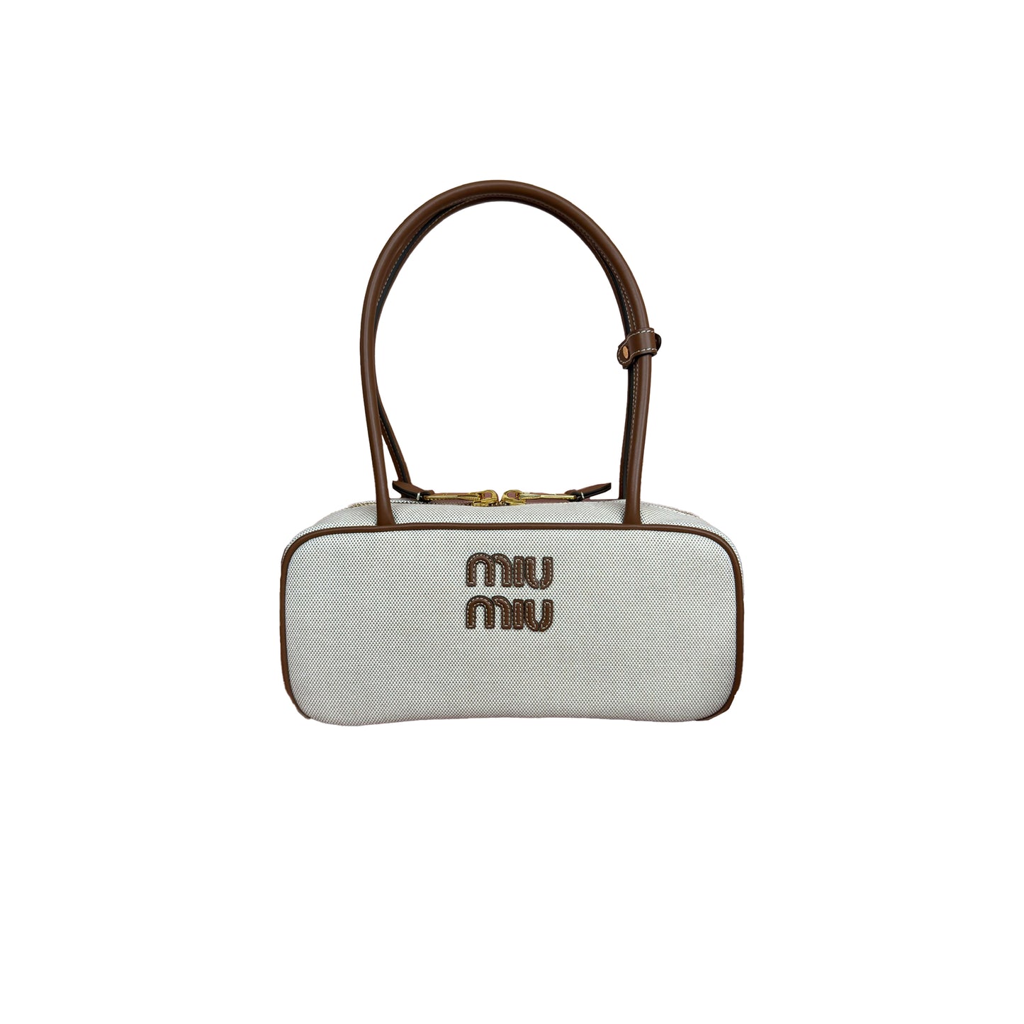M1v M1v canvas top-handle bag 5bb173 (28*15*9cm)