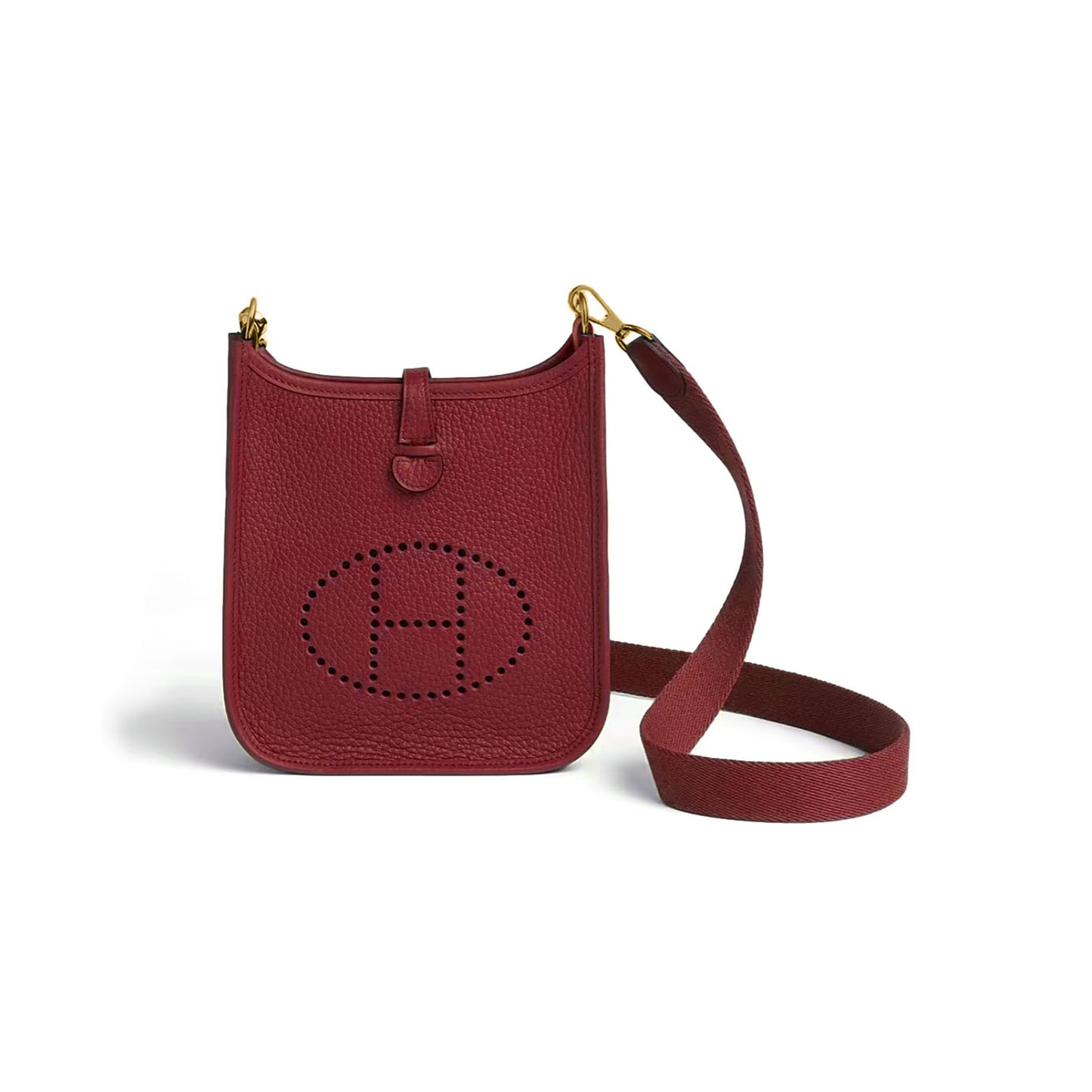 H**mes master evelyne mini amazon bag h069426ccb5 (18*16*5cm)