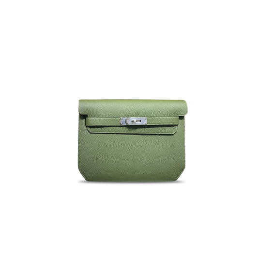H**mes MASTER KELLY DEPECHES 25 POUCH TOGO  (25.5*20*4cm)