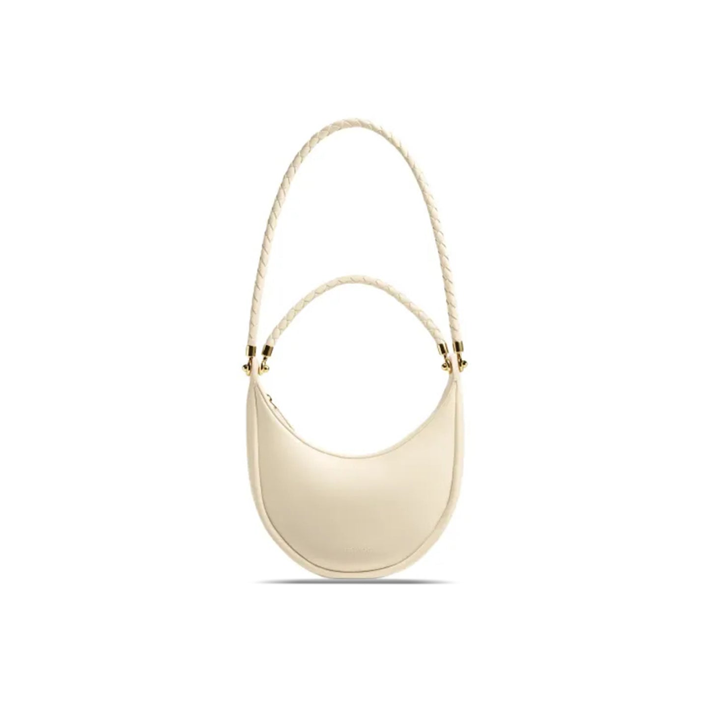 bo*te*ga Ve*ne*ta cowhide half-moon bag 794902v3iw19195 (28*27*6cm)