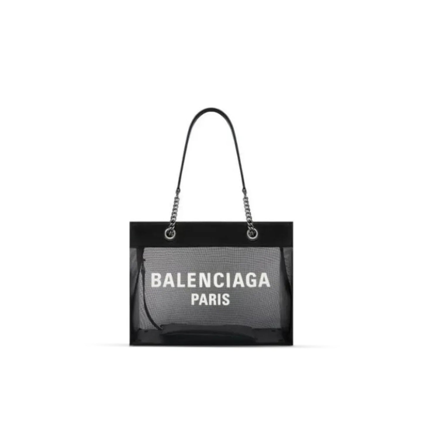 Ba1en*iaga women''s duty free tote bag medium in black 7416022aadb1090 (35*18.8*13.9cm)