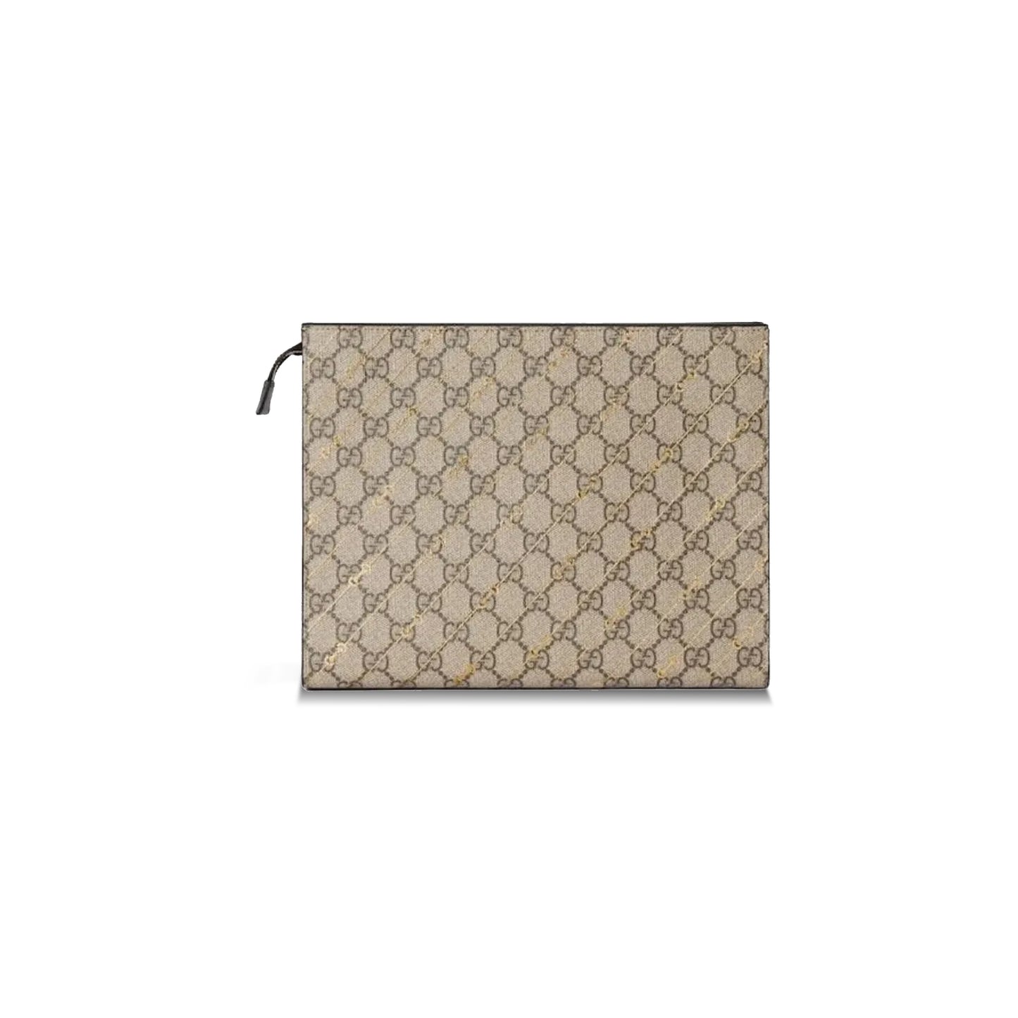 G*u*i horsebit 1955 clutch bag 774345 (27*21*7cm)