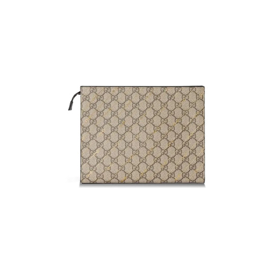 G*u*i horsebit 1955 clutch bag 774345 (27*21*7cm)