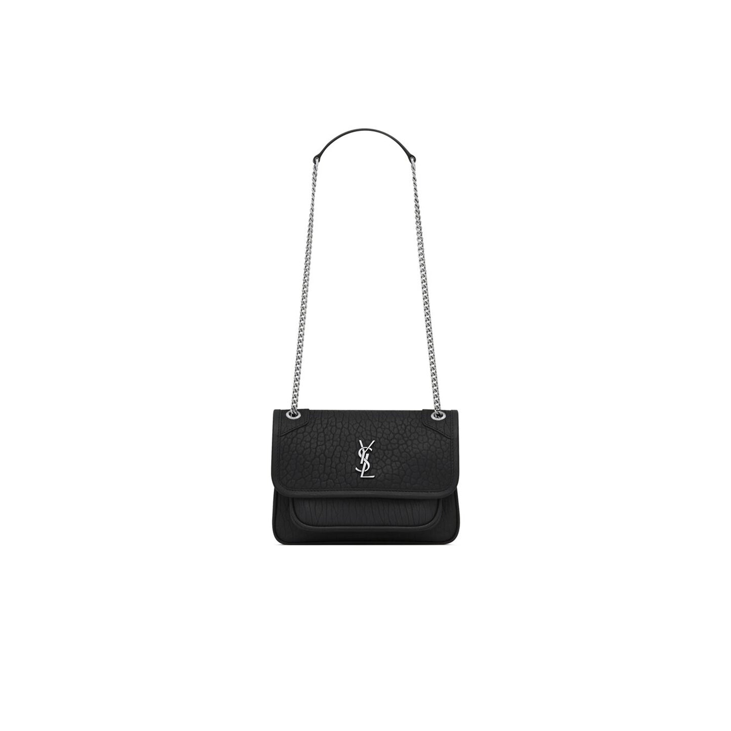 Y*L niki mini in grained lambskin 828736aacia1000 (18*12.5*5cm)