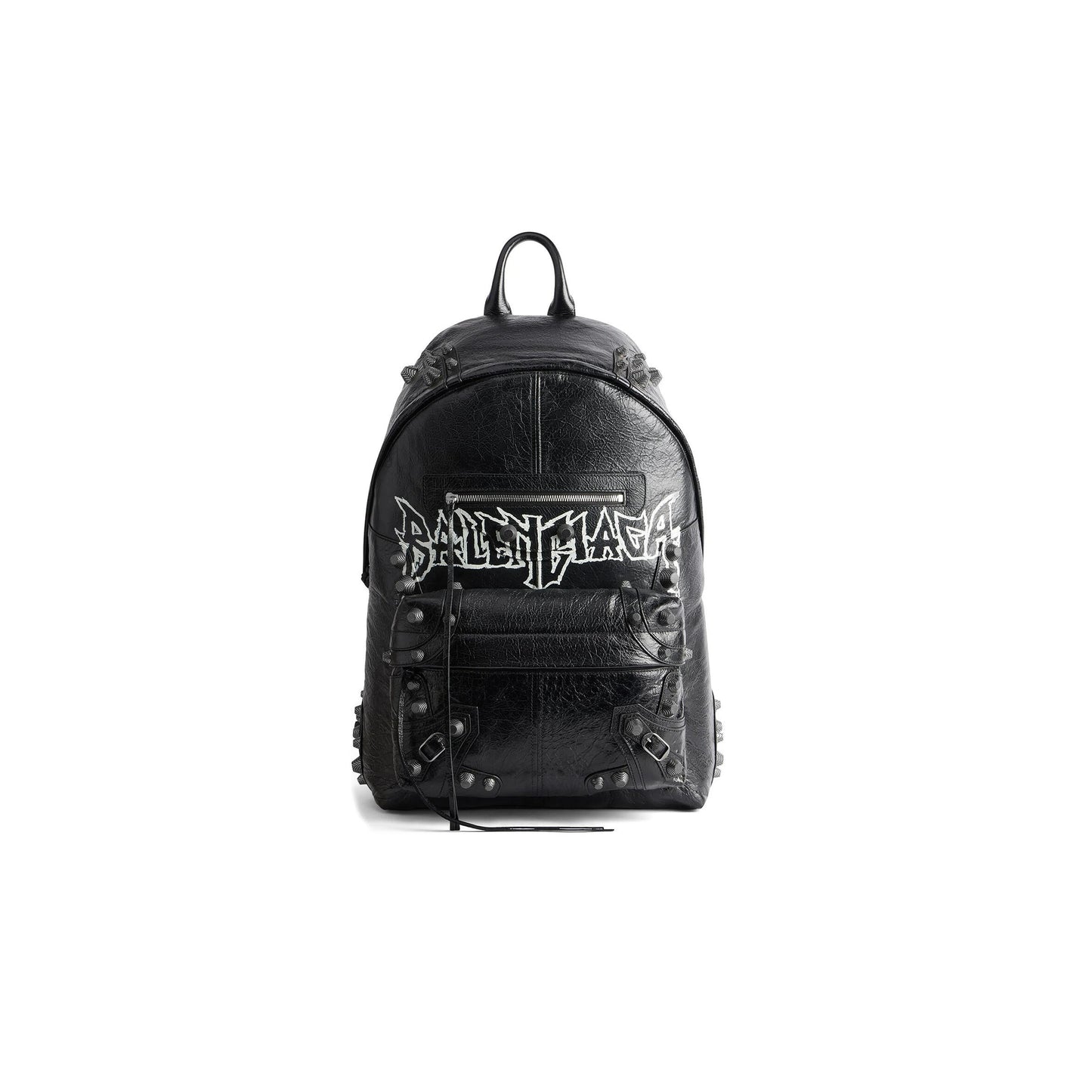 Ba1en*iaga men''s le cagole backpack in black 7662972aaxd1000 (45.9*35*18cm)