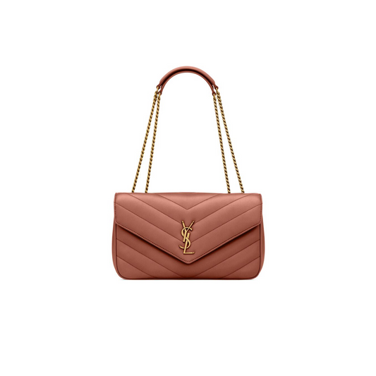 Y*L loulou medium in matelassÉ lambskin 801439aaeax5036 (29*17*8cm)