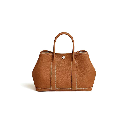 H**mes GARDEN PARTY 30 BAG H051568CK37 (30*21*13cm)