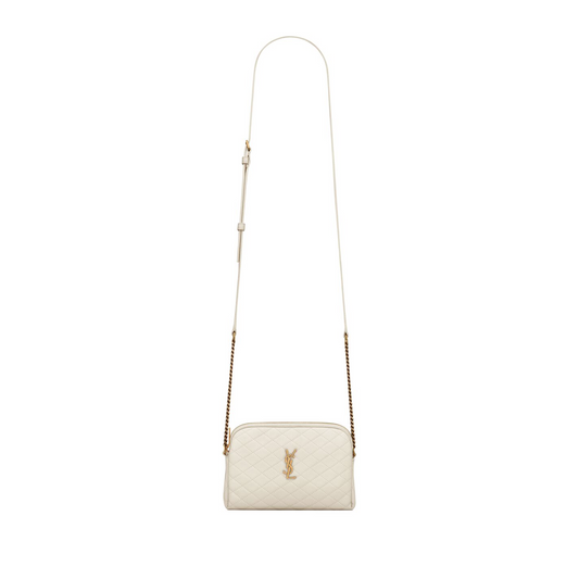 Y*L gaby zippered pouch in lambskin 7336671el079207 (18*13*3.5cm)