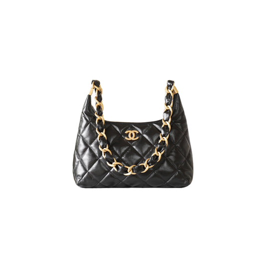 Ch*el master hobo underarm bag as4921 (26*24*9.5cm)