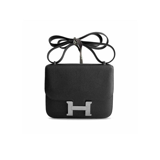 H**mes constance 18 chevre h022695ck89(18*15*4cm)