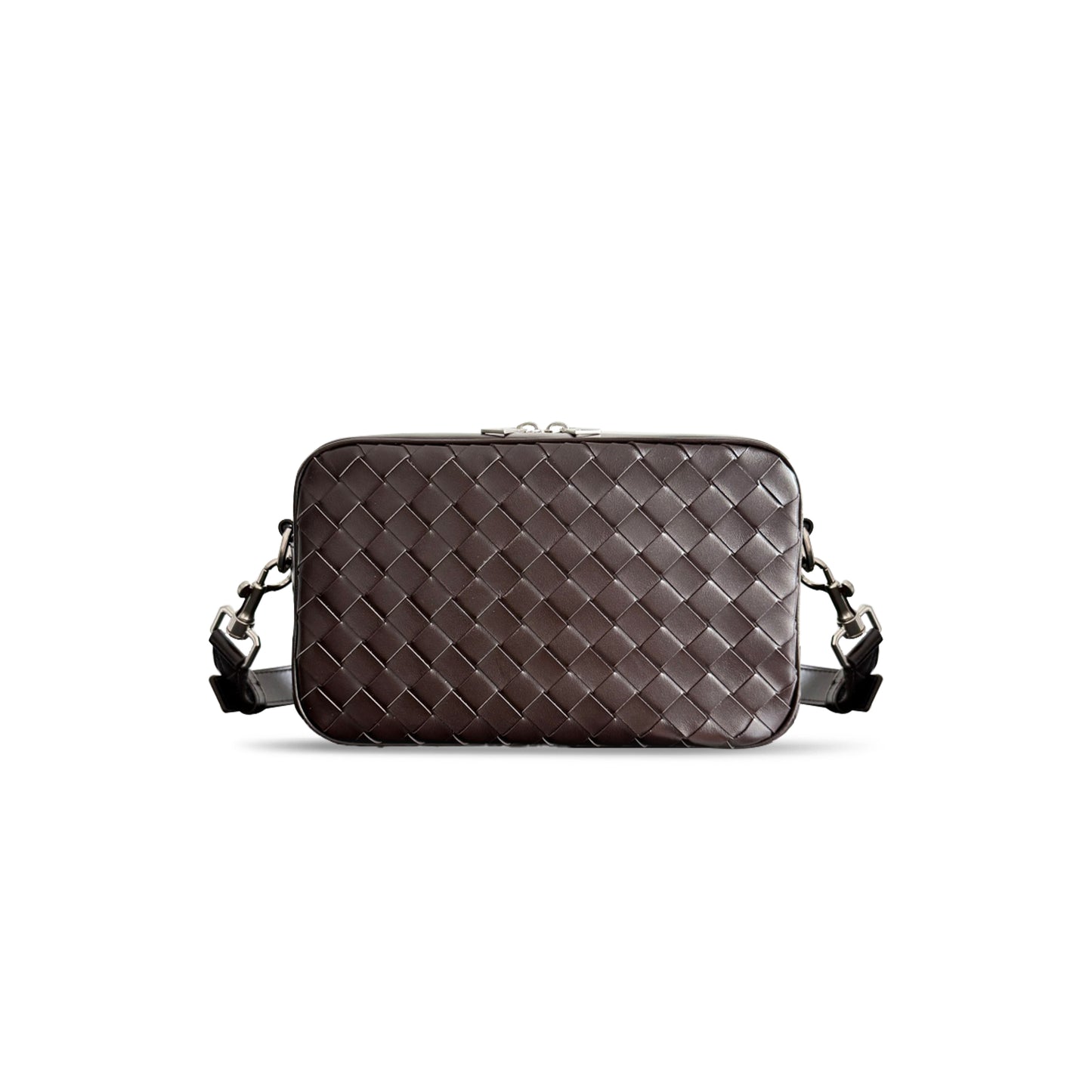bo*te*ga Ve*ne*ta small intrecciato camera bag 755923v2hl12120 (24.5*15*6cm)