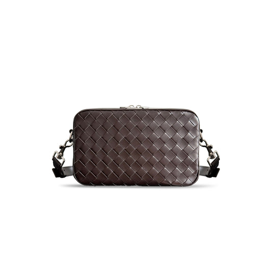 bo*te*ga Ve*ne*ta small intrecciato camera bag 755923v2hl12120 (24.5*15*6cm)