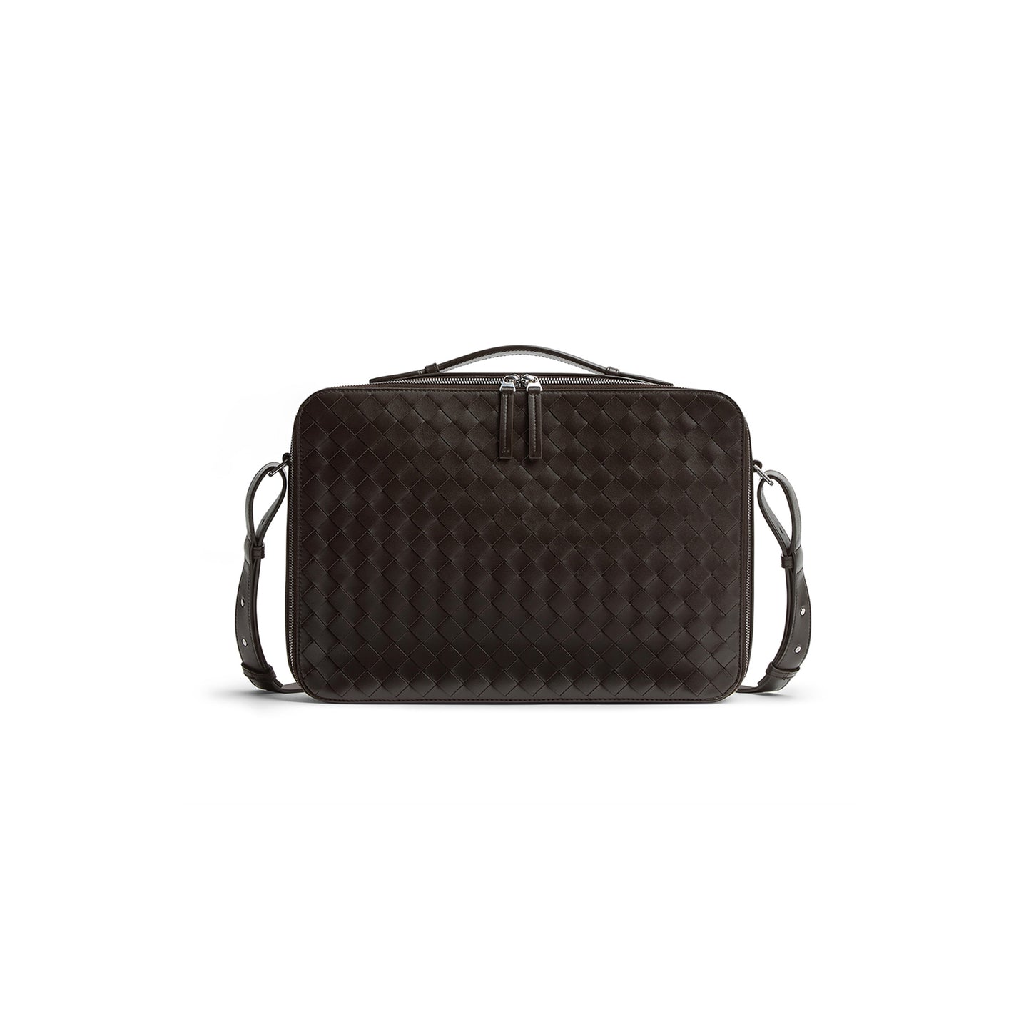 bo*te*ga Ve*ne*ta getaway slim briefcase 786662v2hl12145 (38*25*6.5cm)