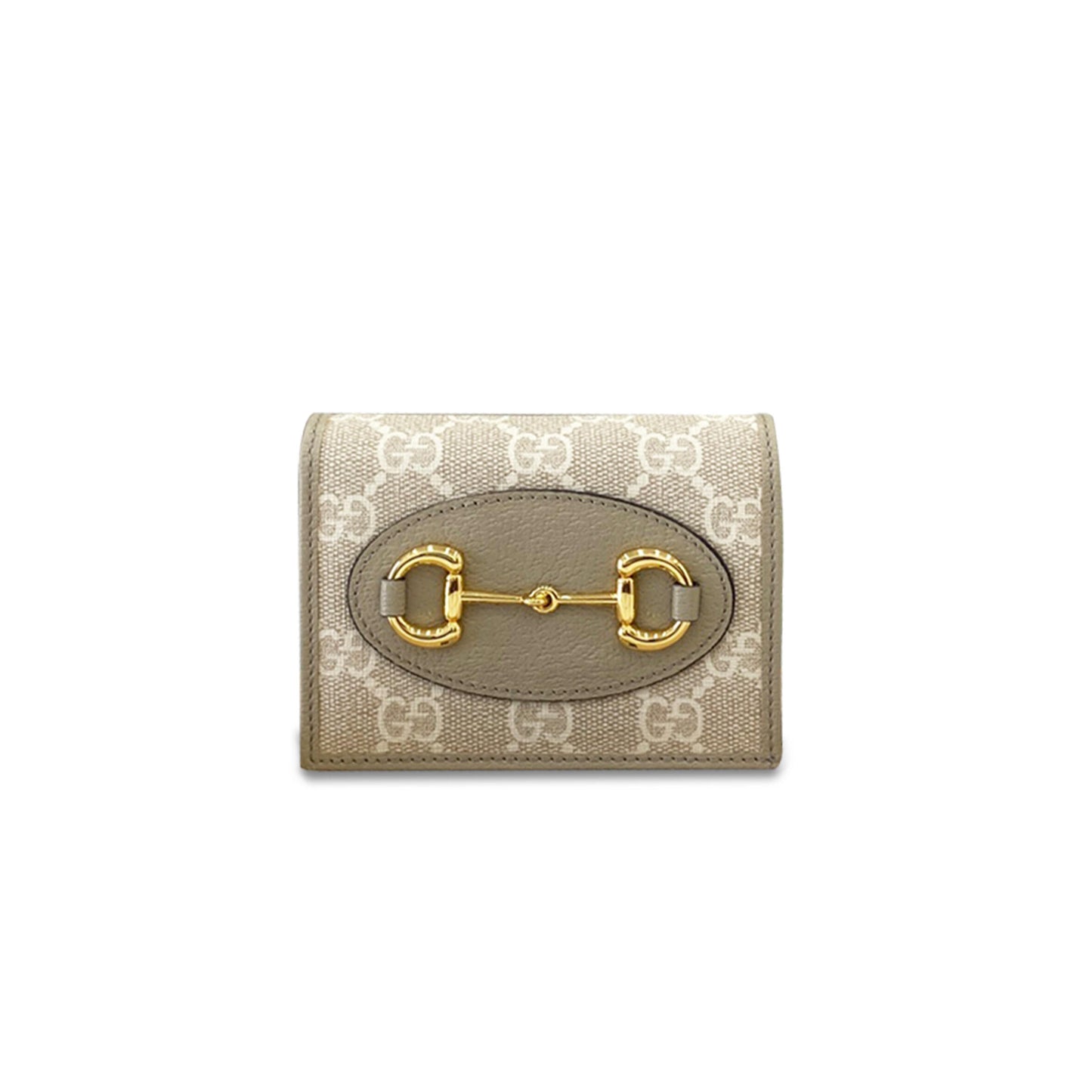 Gvc*1 horsebit 1955 card case wallet 621887 (17.5*11cm)