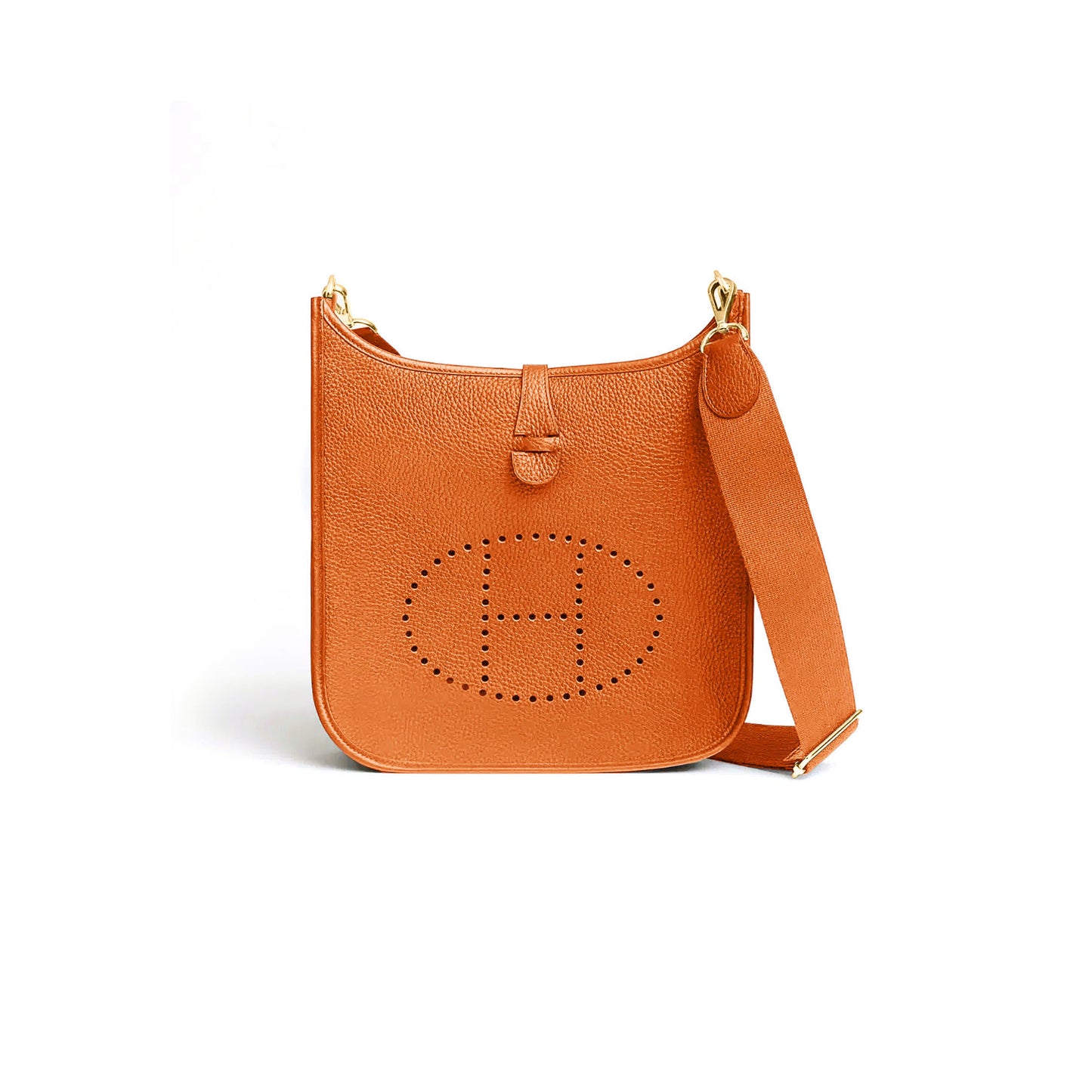 H**mes evelyne iii 29 taurillon clemence h056277cc93 (30*29*8cm)