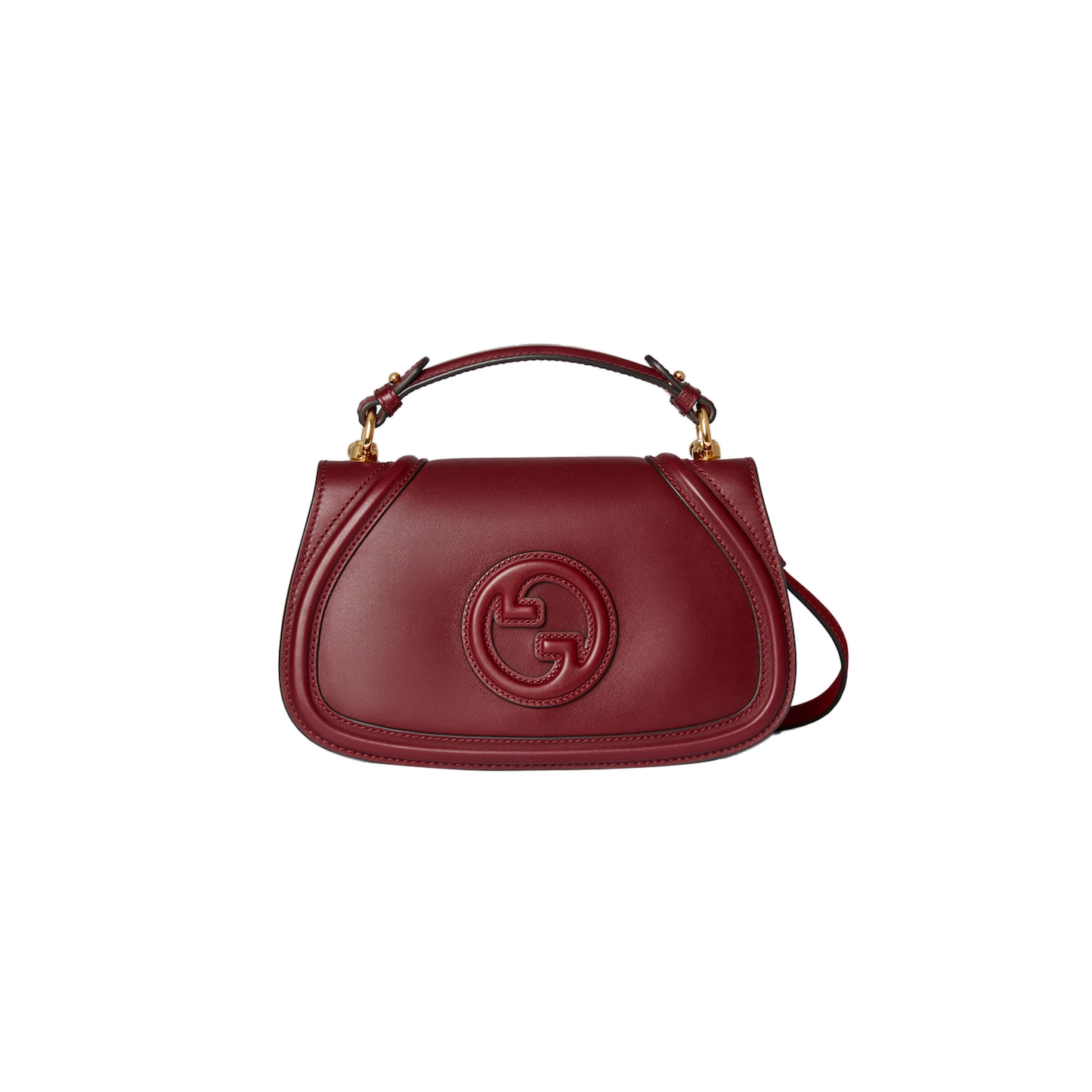 G*u*i blondie small top handle bag 815714 (26*17*8cm)