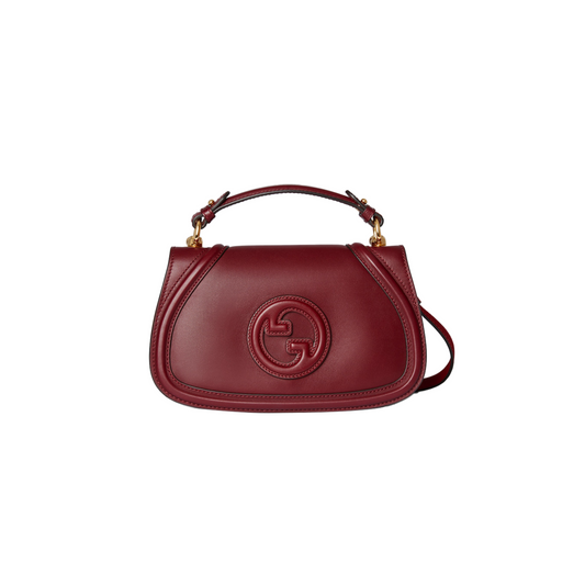 G*u*i blondie small top handle bag 815714 (26*17*8cm)