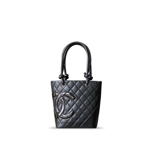 Ch*el mini cambon handbag 496251 (20*16*7cm)