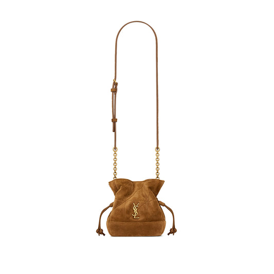 Y51 jamie mini shoulder pouch in suede 8591741u8p72916 (15.5*14.5*8cm)